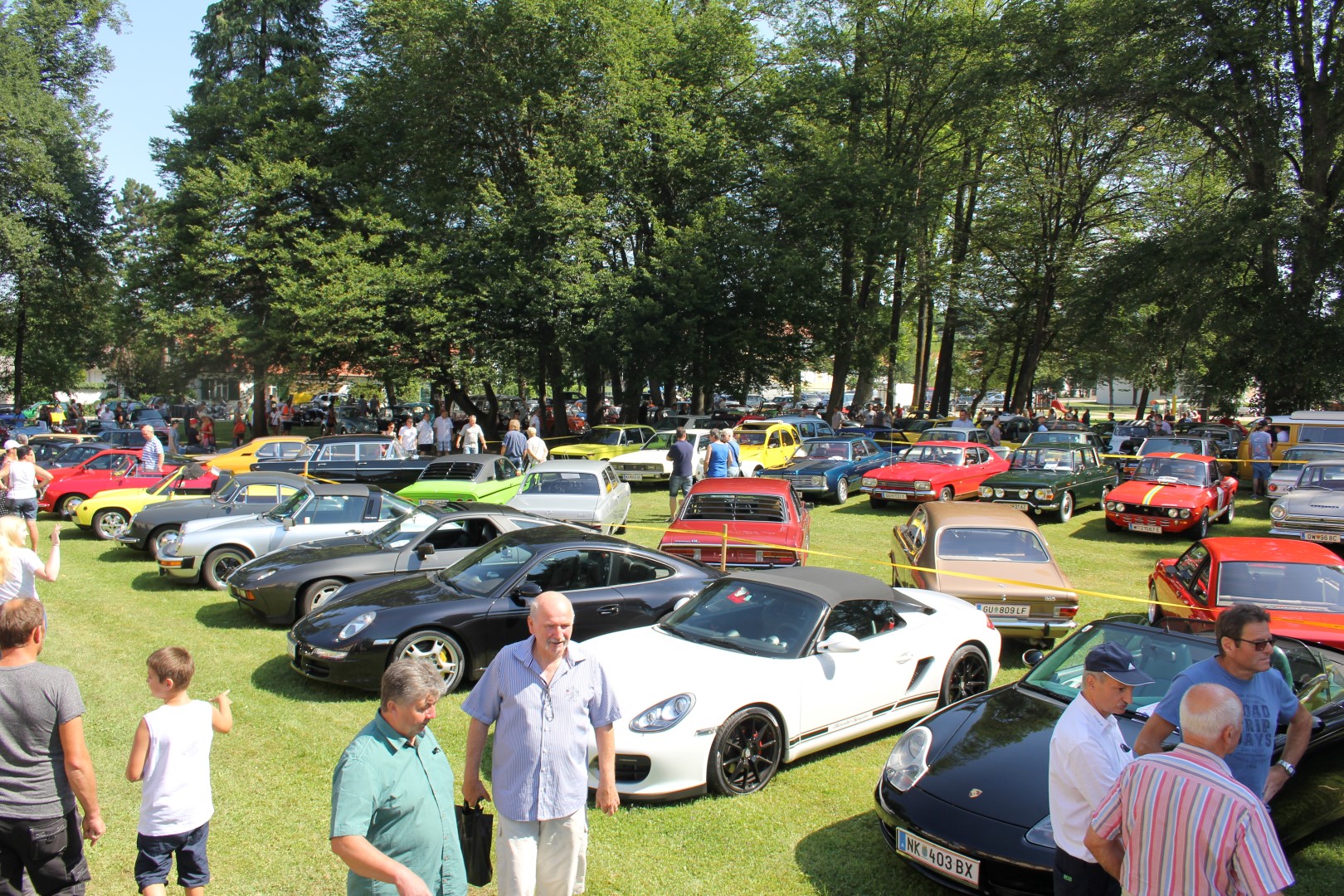 2017-07-09 Oldtimertreffen